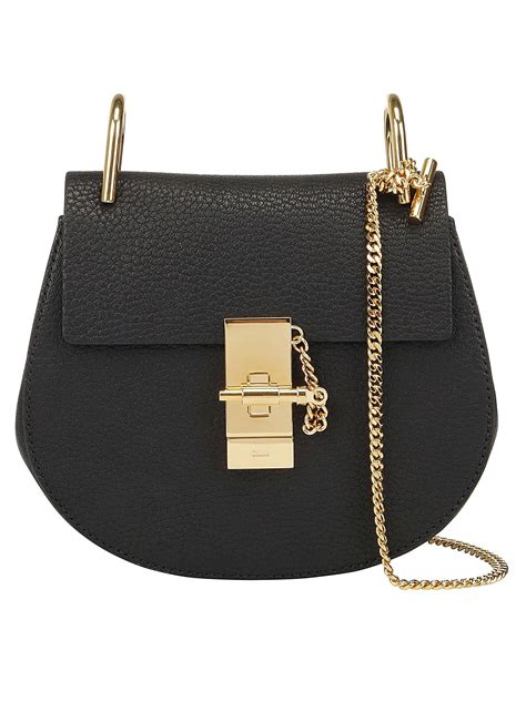 chloe drew bag mini|chloe drew shoulder bag.